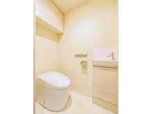 【東京都/文京区千石】グローリオ文京茗荷谷 トイレ