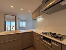 【東京都/豊島区北大塚】ステーションフロントタワー キッチン