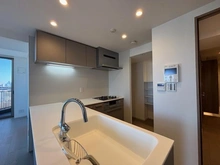 【東京都/豊島区北大塚】ステーションフロントタワー キッチン