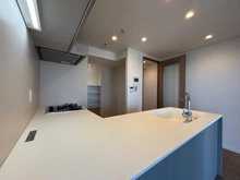 【東京都/豊島区北大塚】ステーションフロントタワー キッチン