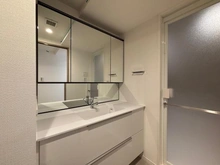 【東京都/豊島区北大塚】ステーションフロントタワー 洗面所