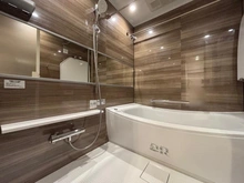 【東京都/豊島区北大塚】ステーションフロントタワー 浴室