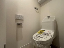 【東京都/豊島区北大塚】ステーションフロントタワー トイレ