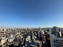 【東京都/豊島区北大塚】ステーションフロントタワー 眺望：南東側