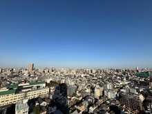 【東京都/豊島区北大塚】ステーションフロントタワー 眺望：北東側