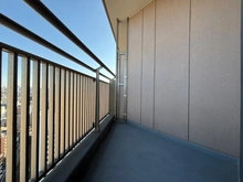 【東京都/豊島区北大塚】ステーションフロントタワー バルコニー