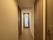 【東京都/豊島区北大塚】ステーションフロントタワー 廊下