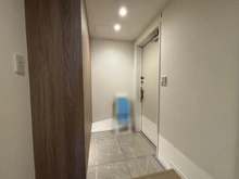 【東京都/豊島区北大塚】ステーションフロントタワー 玄関