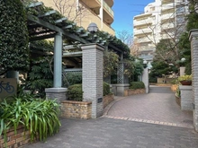 【東京都/豊島区北大塚】ステーションフロントタワー 敷地内