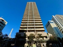 【東京都/豊島区北大塚】ステーションフロントタワー 外観