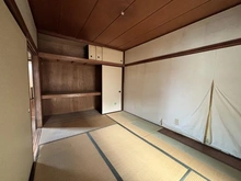 【東京都/文京区小石川】小石川ビューパレー 和室