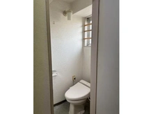 【東京都/文京区小石川】小石川ビューパレー トイレ