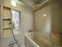 【東京都/文京区小石川】小石川ビューパレー 浴室