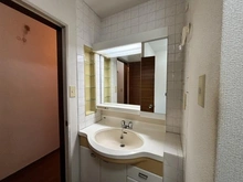 【東京都/文京区小石川】小石川ビューパレー 洗面所