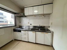 【東京都/文京区小石川】小石川ビューパレー キッチン