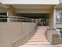 【東京都/文京区小石川】小石川ビューパレー エントランス