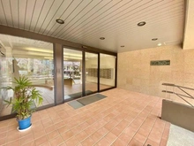 【東京都/文京区小石川】小石川ビューパレー エントランス