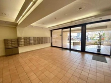 【東京都/文京区小石川】小石川ビューパレー エントランス