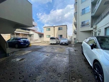 【東京都/文京区小石川】小石川ビューパレー 駐車場