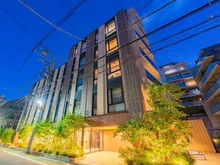 【東京都/文京区小石川】ブランズ文京小石川レジデンス 外観