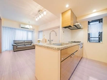 【東京都/文京区小石川】ブランズ文京小石川レジデンス LDK