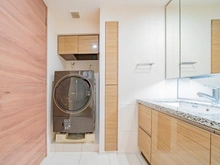 【東京都/文京区小石川】ブランズ文京小石川レジデンス 洗面所