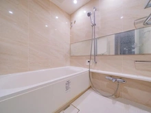 【東京都/文京区小石川】ブランズ文京小石川レジデンス 浴室