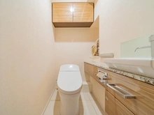 【東京都/文京区小石川】ブランズ文京小石川レジデンス トイレ