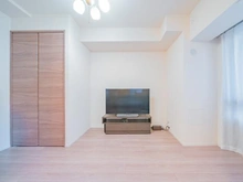 【東京都/文京区小石川】ブランズ文京小石川レジデンス 洋室：約4.7帖