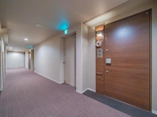 【東京都/文京区小石川】ブランズ文京小石川レジデンス 玄関