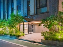 【東京都/文京区小石川】ブランズ文京小石川レジデンス アプローチ