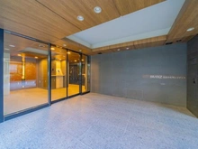 【東京都/文京区小石川】ブランズ文京小石川レジデンス エントランス