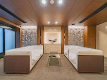 【東京都/文京区小石川】ブランズ文京小石川レジデンス ロビー