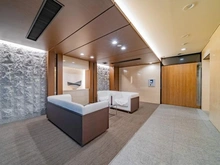 【東京都/文京区小石川】ブランズ文京小石川レジデンス ロビー