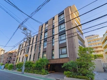 【東京都/文京区小石川】ブランズ文京小石川レジデンス 外観