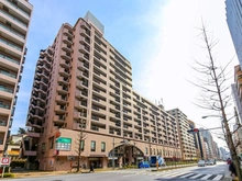 【東京都/文京区音羽】シティ音羽 外観