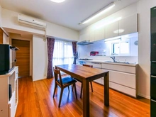 【東京都/文京区音羽】シティ音羽 ダイニングキッチン