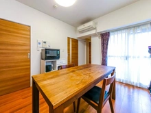 【東京都/文京区音羽】シティ音羽 ダイニングキッチン