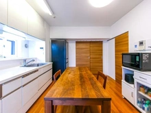 【東京都/文京区音羽】シティ音羽 ダイニングキッチン