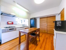 【東京都/文京区音羽】シティ音羽 ダイニングキッチン