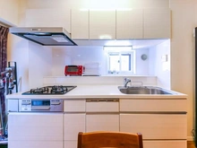 【東京都/文京区音羽】シティ音羽 キッチン