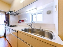 【東京都/文京区音羽】シティ音羽 キッチン