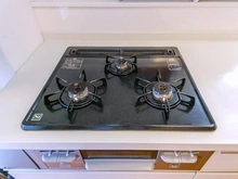 【東京都/文京区音羽】シティ音羽 三口コンロ