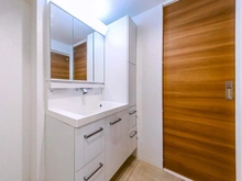 【東京都/文京区音羽】シティ音羽 洗面所