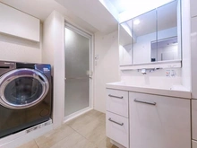 【東京都/文京区音羽】シティ音羽 洗面所