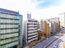 【東京都/文京区音羽】シティ音羽 眺望