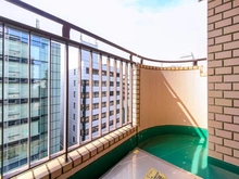 【東京都/文京区音羽】シティ音羽 バルコニー