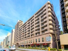 【東京都/文京区音羽】シティ音羽 外観