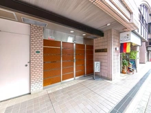 【東京都/文京区音羽】シティ音羽 エントランス