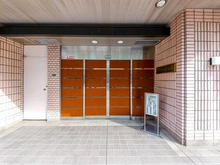 【東京都/文京区音羽】シティ音羽 エントランス